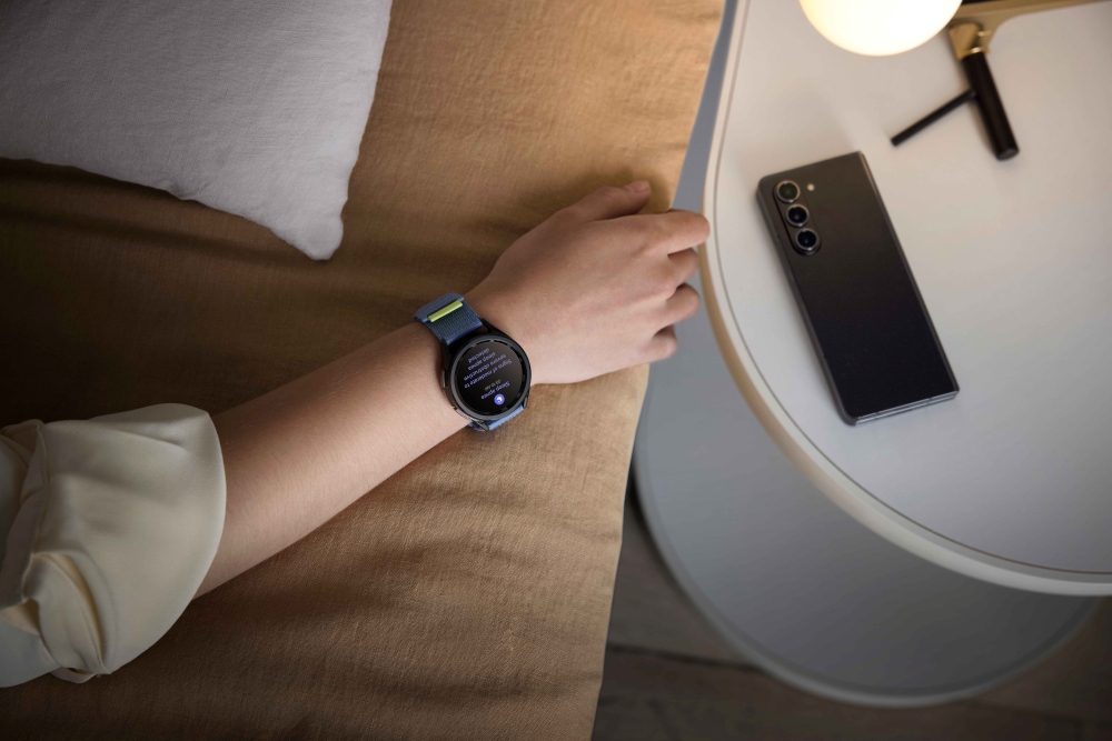 Samsung watch