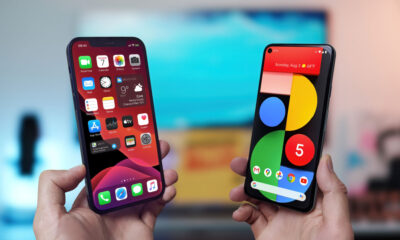 Apple vs Google