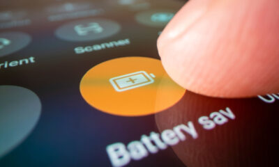 spara batteri mobil
