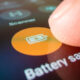 spara batteri mobil