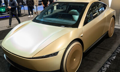 Robotaxi Tesla