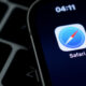Safari app