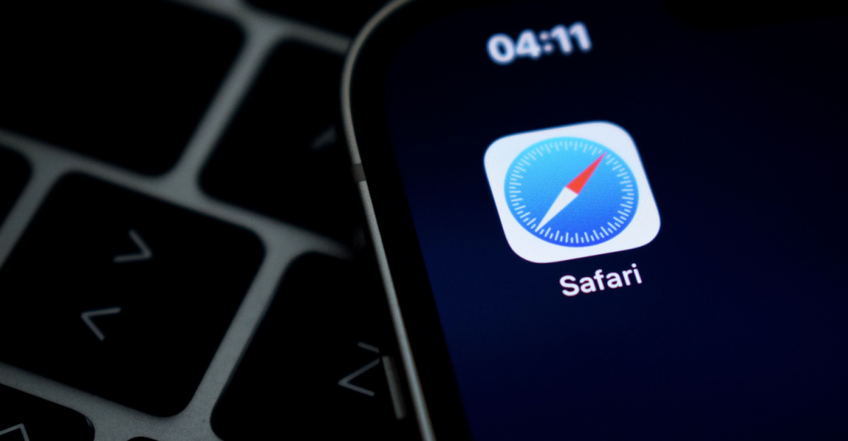 Safari app