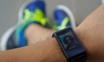Garmin klocka