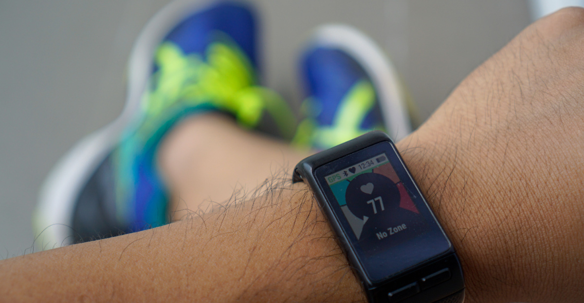Garmin klocka