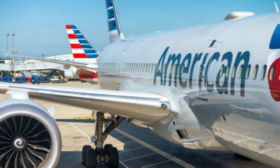 USA flygplan