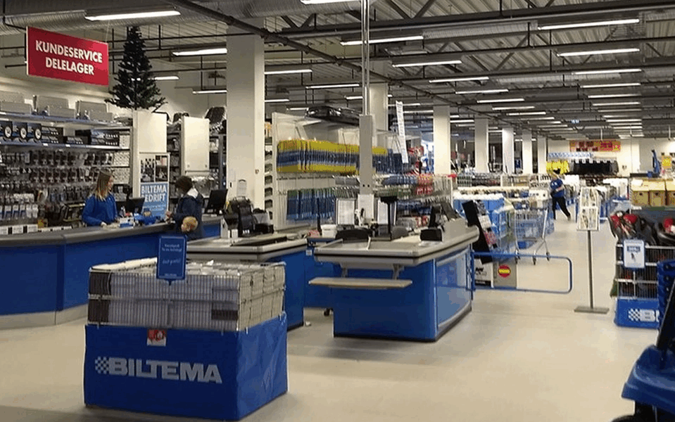 Biltema