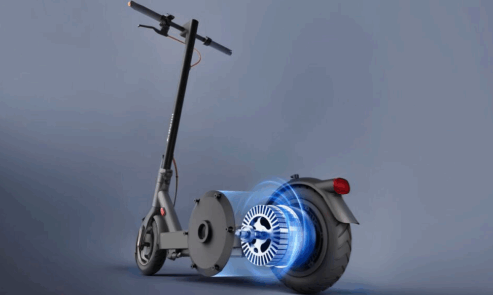 Xiaomi Electric Scooter 4 Pro (2nd gen)