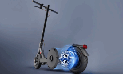 Xiaomi Electric Scooter 4 Pro (2nd gen)