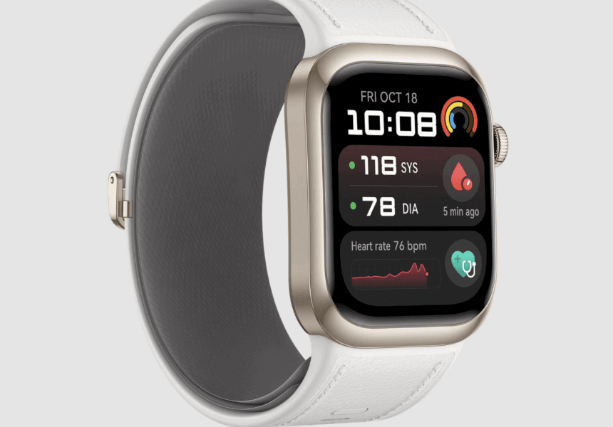 Huawei Watch D2
