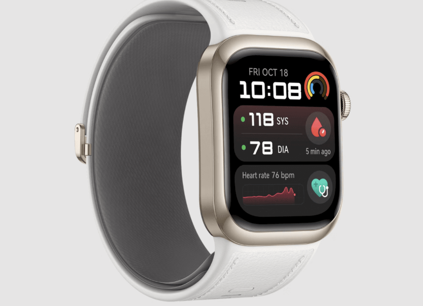 Huawei Watch D2