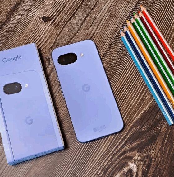 Google Pixel 9A Recension, Test