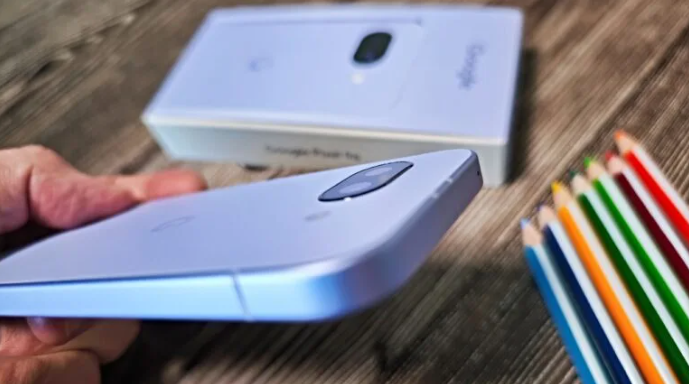 Google Pixel 9A Recension, Test