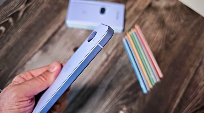 Google Pixel 9A Recension, Test