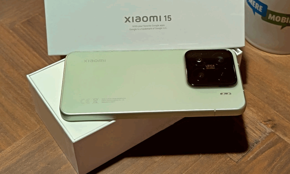 Xiaomi 15