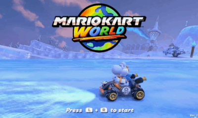 Mario Kart World