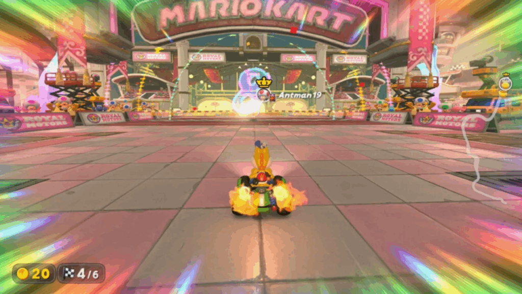 Mario Kart World