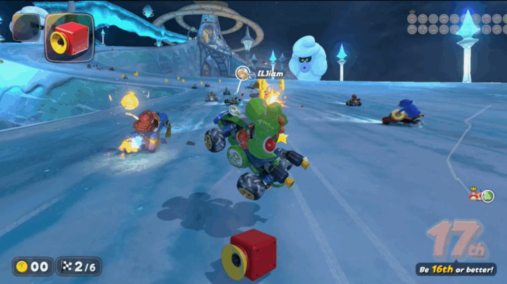 Mario Kart World