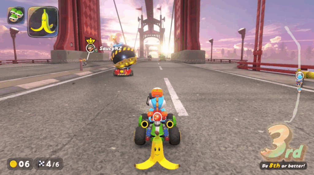 Mario Kart World