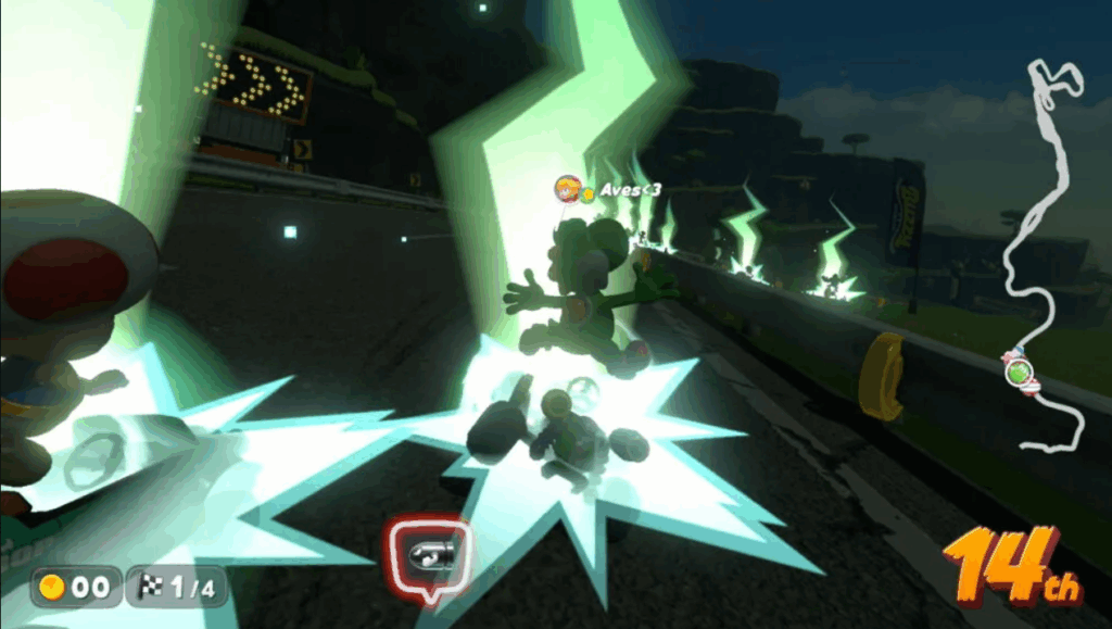 Mario Kart World