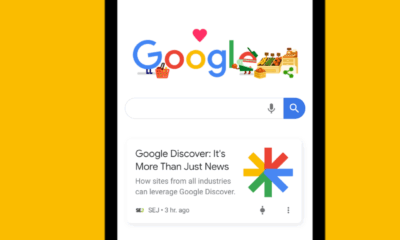Google Discover