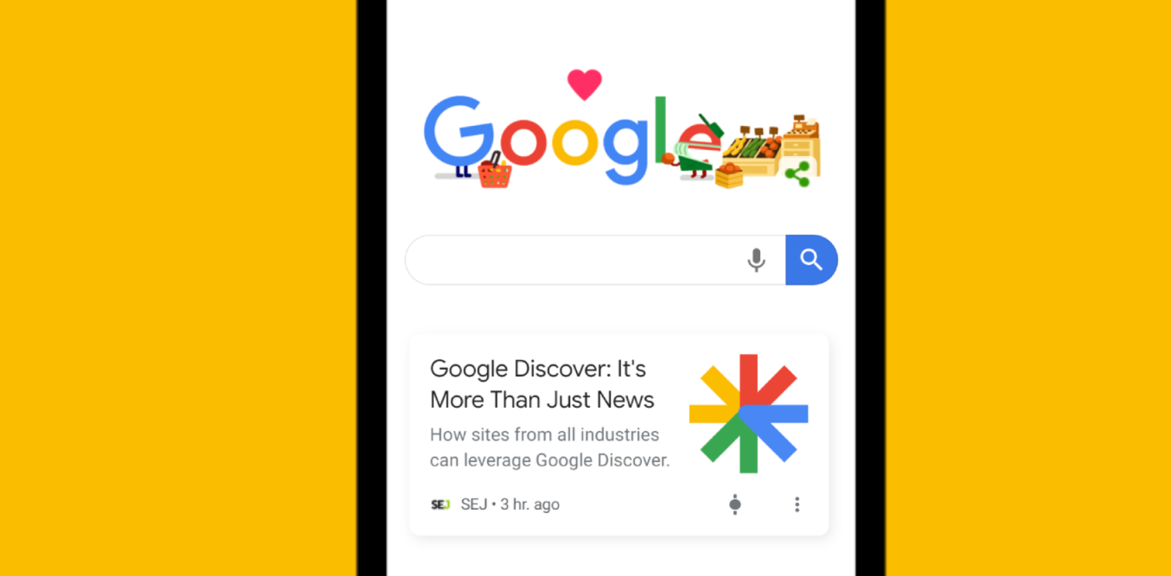 Google Discover