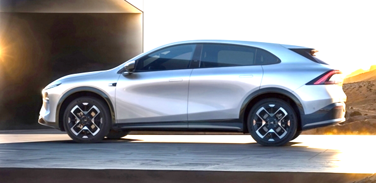 Xpeng G7