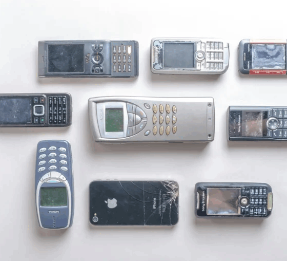 Mobiltelefoner