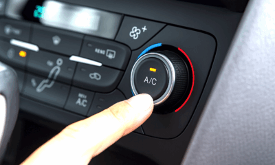 Bil A/C