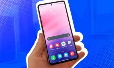Samsung Smartphone