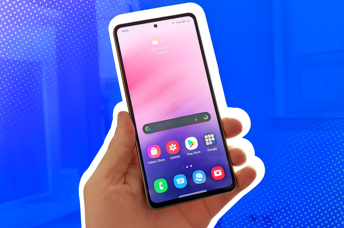 Samsung Smartphone