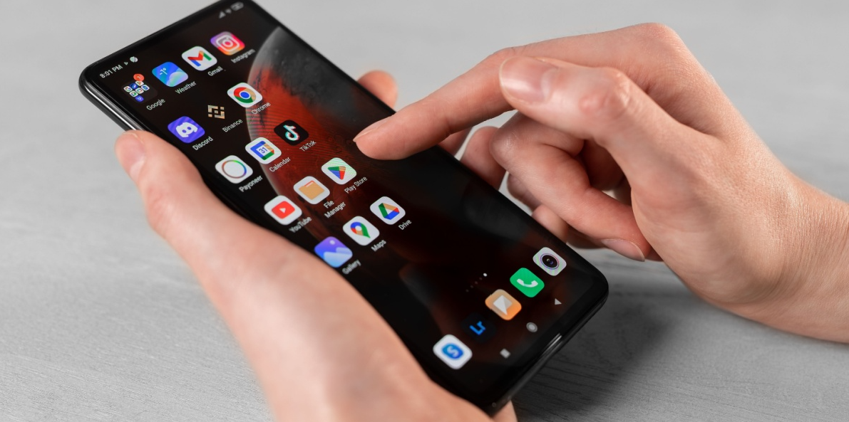 Android, Mobil