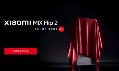 Xiaomi Mix Flip 2