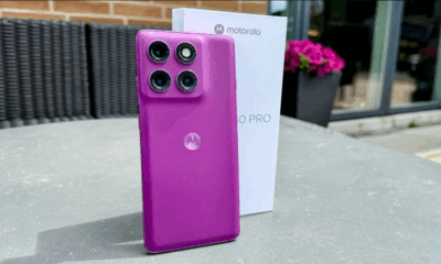Motorola Edge 60 Pro