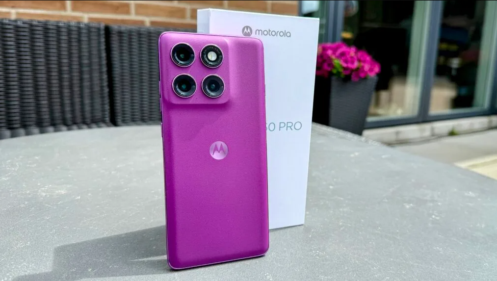 Motorola Edge 60 Pro