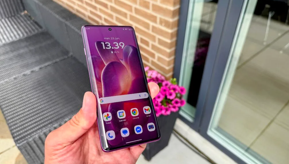 Motorola Edge 60 Pro