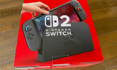 Nintendo Switch 2 Recension