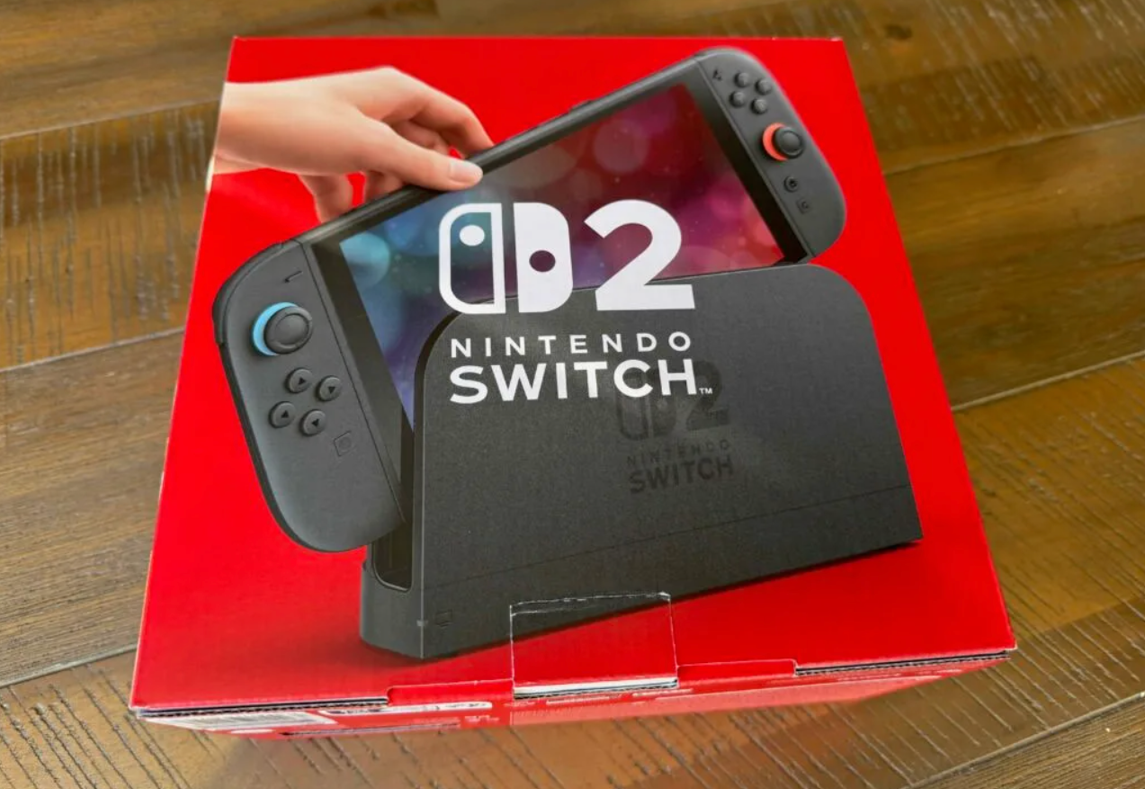 Nintendo Switch 2 Recension