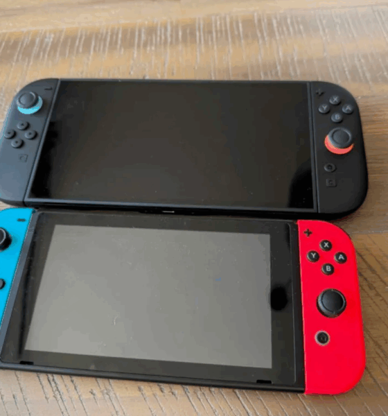 Nintendo Switch 2 Recension