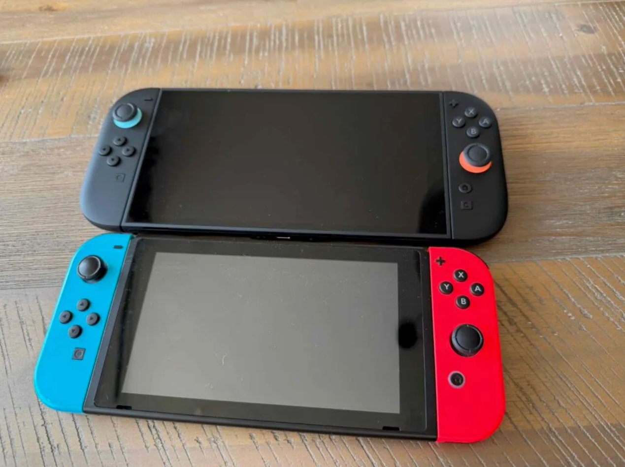 Nintendo Switch 2 Recension