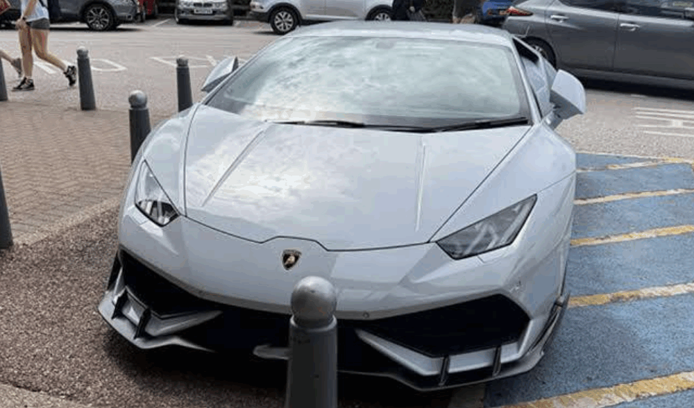 Lamborghini Huracán