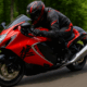 Motorcykel, Suzuki Hayabusa