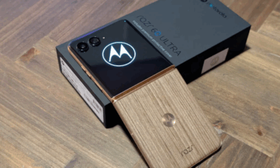 Test af Motorola Razr 60 Ultra