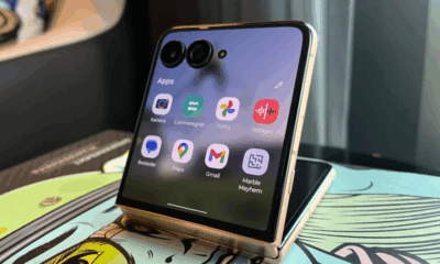 Test af Motorola Razr 60 Ultra