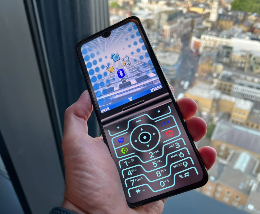 Test af Motorola Razr 60 Ultra