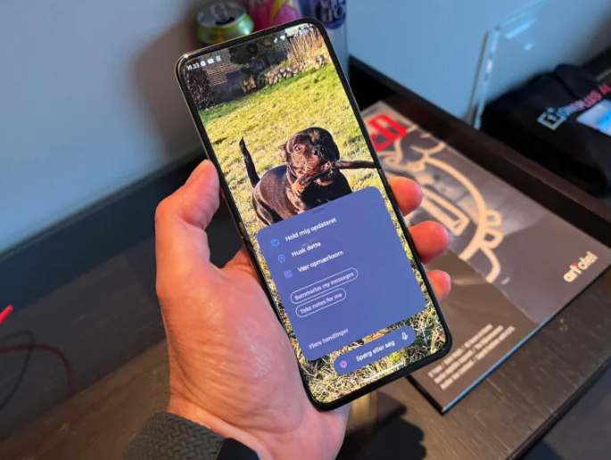 Test af Motorola Razr 60 Ultra