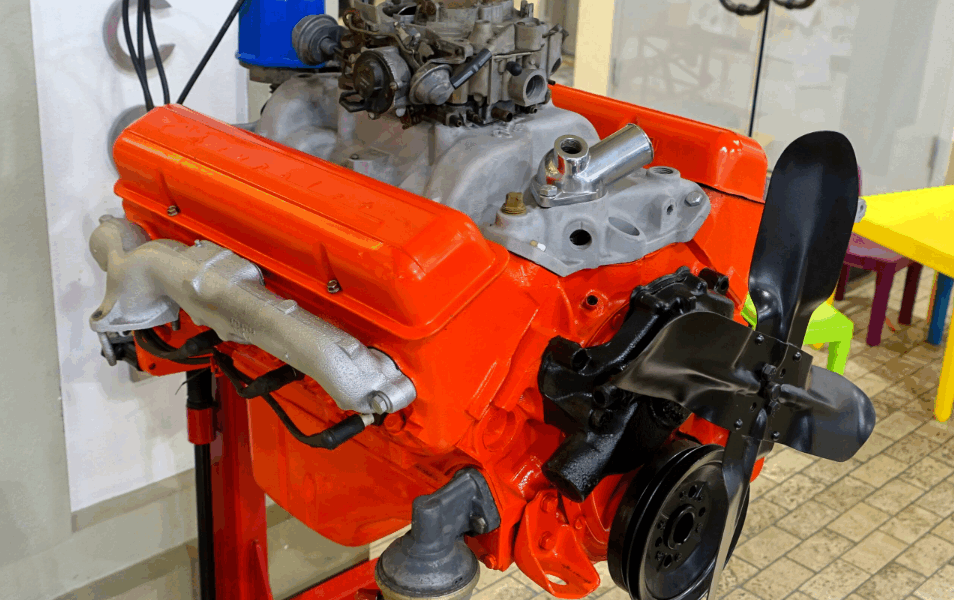 Motor