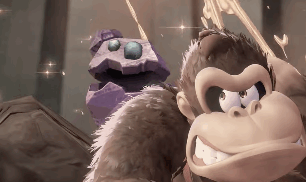 Donkey Kong Bananza