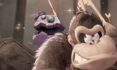 Donkey Kong Bananza