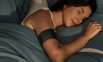 Sleep-Tracking Armband